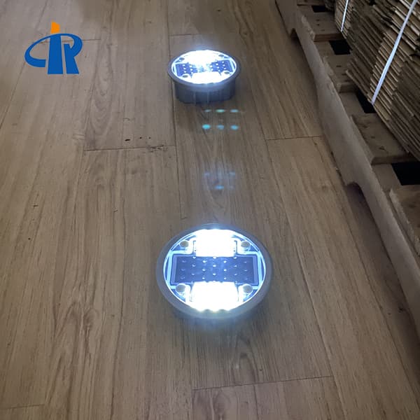 <h3>Customized Ultra Thin Solar Road road stud reflectors For </h3>
